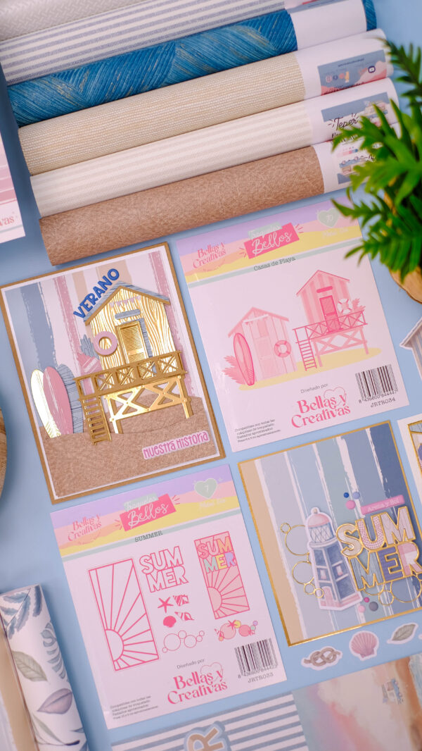Kit lo quiero todo Summer (14 Referencias). Johanna Rivero - Imagen 4