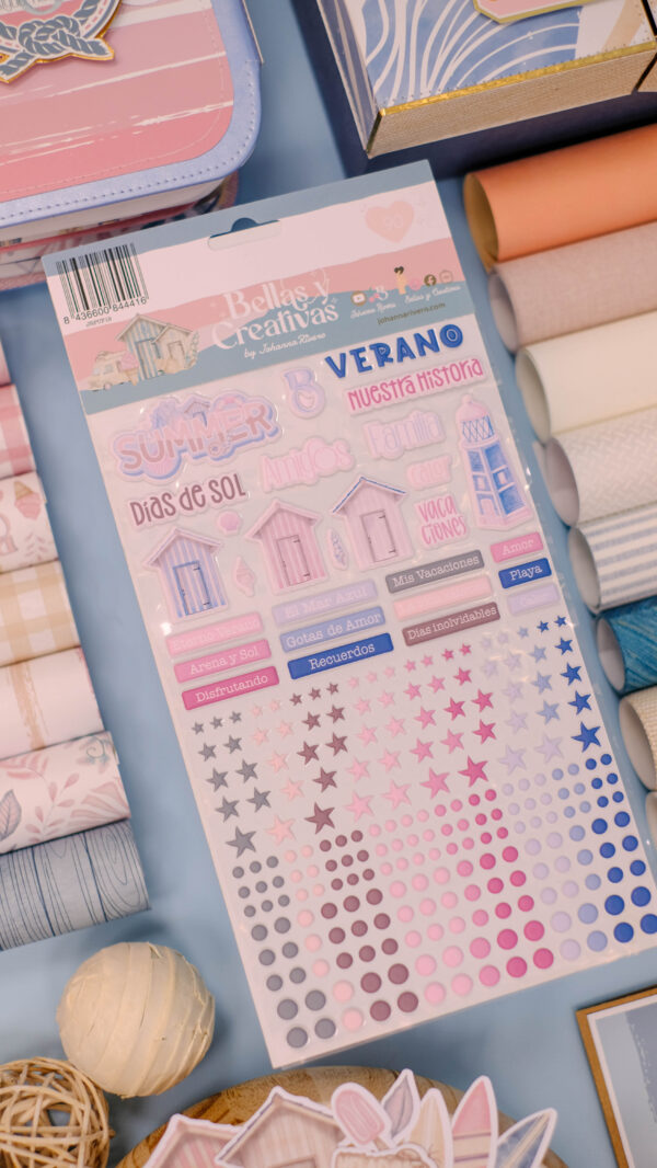 Kit lo quiero todo Summer (14 Referencias). Johanna Rivero - Imagen 8