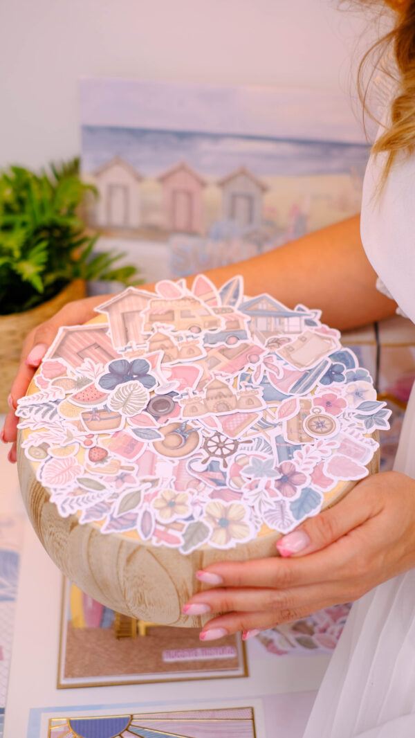 Die Cuts Summer. Johanna Rivero - Imagen 3