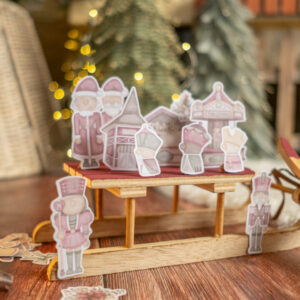 Die Cuts Scrapidad. Johanna Rivero